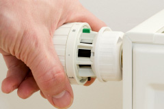 Wilmington central heating repair costs