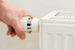 Wilmington central heating installation costs